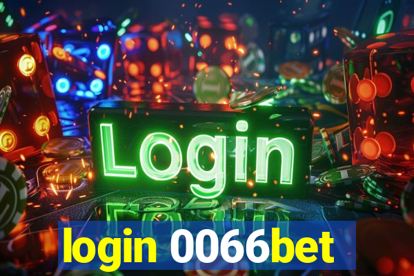 login 0066bet